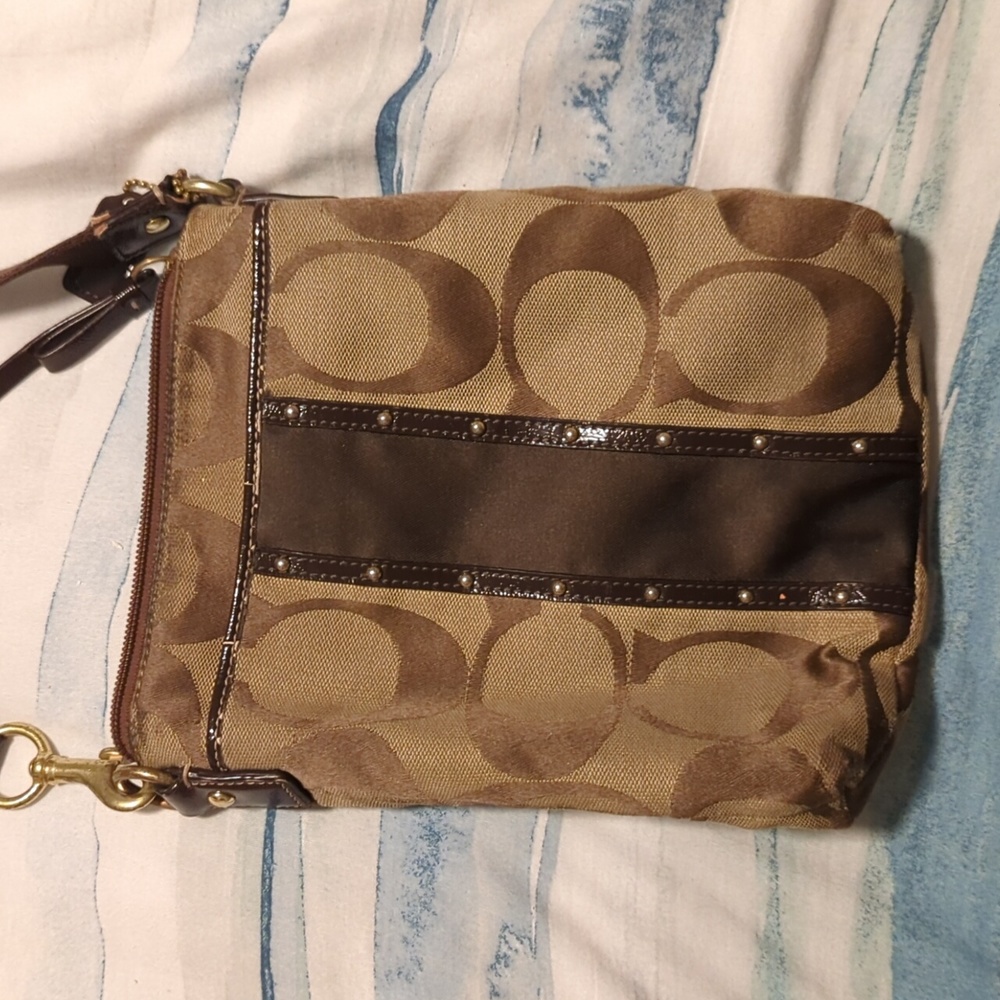 Coach Crossbody